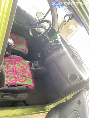 Daewoo Matiz II 0.8 AT