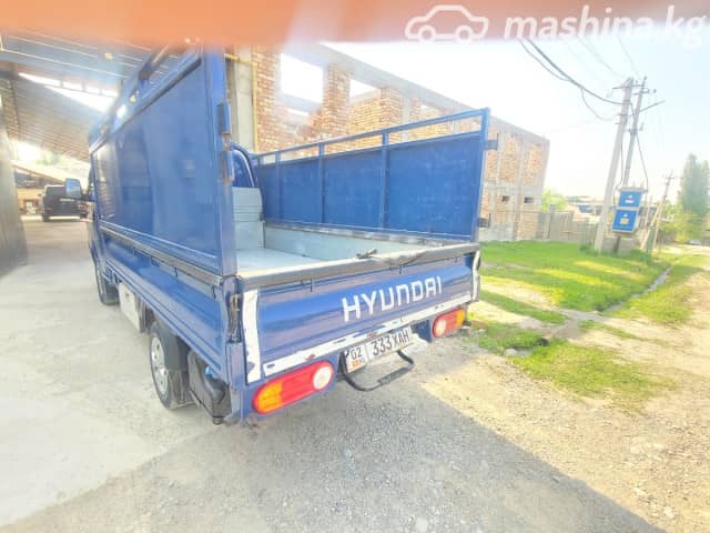 Hyundai Porter