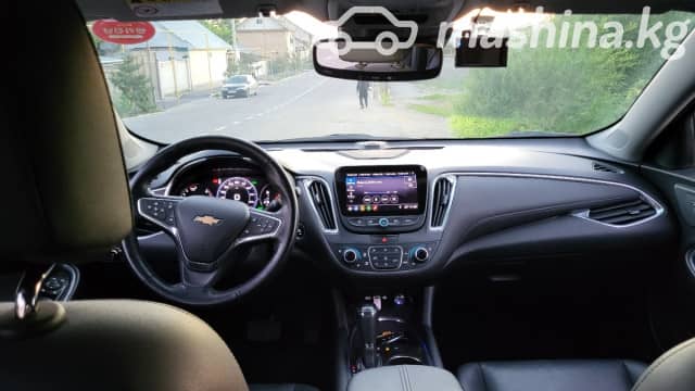 Chevrolet Malibu IX Рестайлинг 1.3 CVT