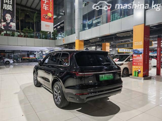 LiXiang One 1.2hyb CVT 4WD