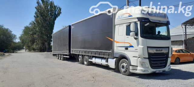 DAF XF106 series