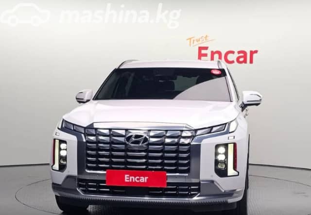 Hyundai Palisade I Рестайлинг 2.2d AT 4WD