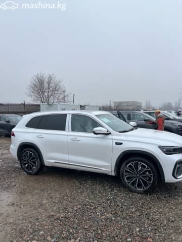 Geely Monjaro I Рестайлинг 2.0 AT 4WD