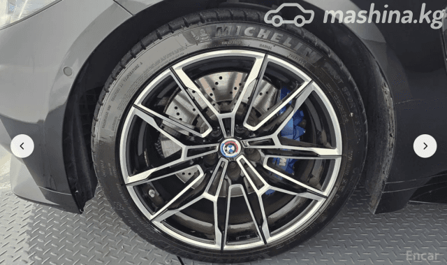BMW M3 VI (G80) Competition Package 3.0 AT 4WD
