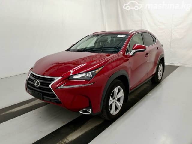 Lexus NX I 200t 2.0 AT 4WD
