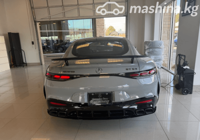 Mercedes-Benz AMG GT II 63 4.0 AT 4WD