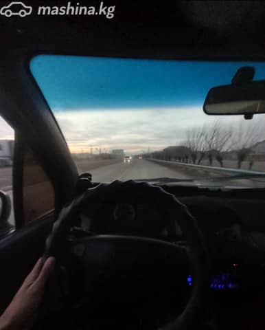 Daewoo Matiz I Рестайлинг 0.8 MT