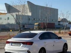 Kia K3 II Рестайлинг 1.6 CVT