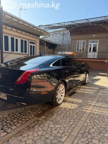 Jaguar XJ IV (X351) Long 3.0d AT