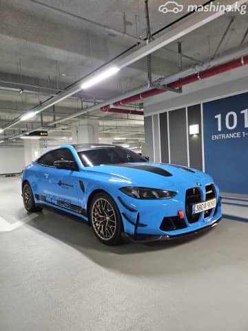 BMW M4 G82/G83 Рестайлинг CS 3.0 AT 4WD