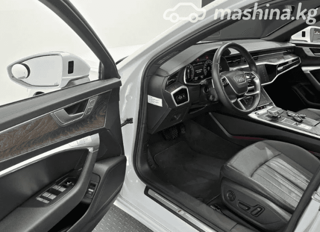 Audi A6 V (C8) 45 TFSI 2.0 AMT 4WD
