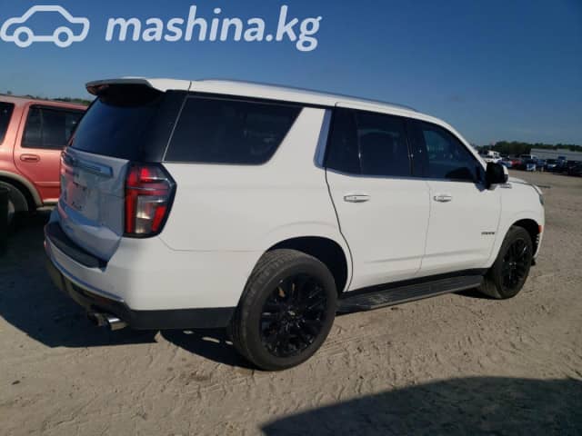 Chevrolet Tahoe V 5.3 AT 4WD