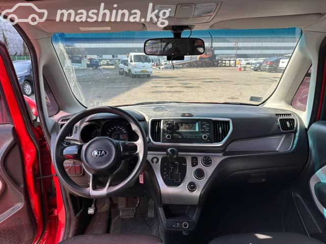 Kia Ray I Рестайлинг 1.0 AT