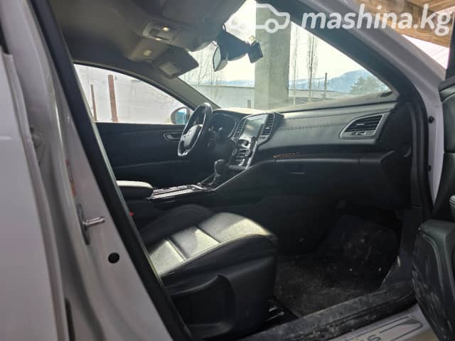 Renault Samsung SM6 I 2.0 AMT