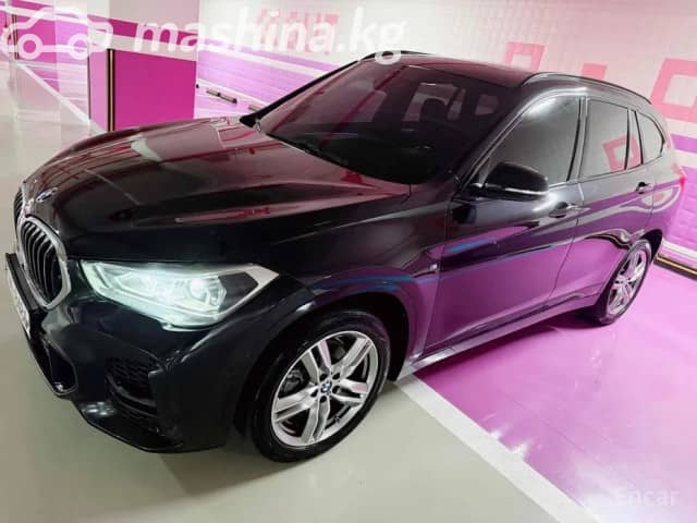 BMW X1 II (F48) Рестайлинг 20i xDrive 2.0 AT 4WD