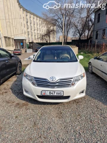 Toyota Venza I 3.5 AT 4WD