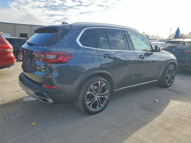 BMW X5 IV (G05/G18) 40i 3.0 AT 4WD