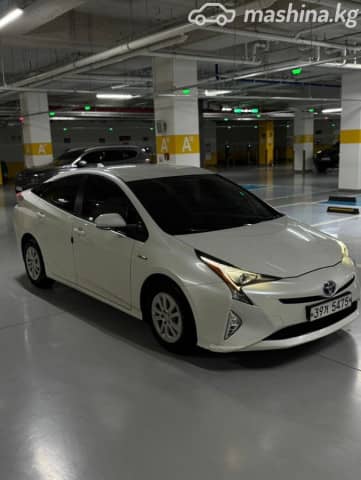 Toyota Prius IV (XW50) 1.8hyb CVT