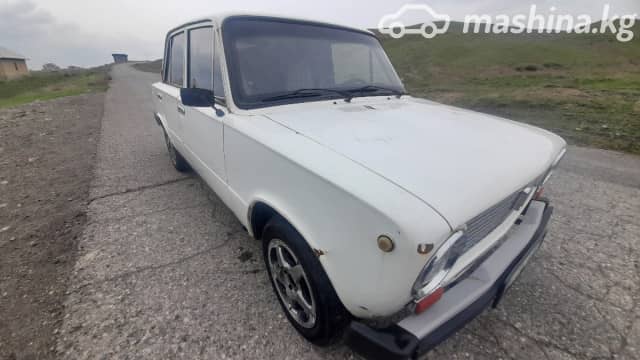 ВАЗ (Lada) 2101 21011 1.3 MT