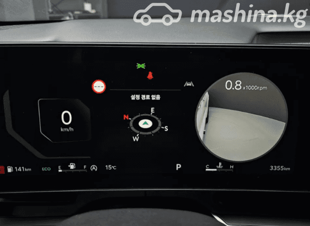 Kia Carnival IV 2.2d AT