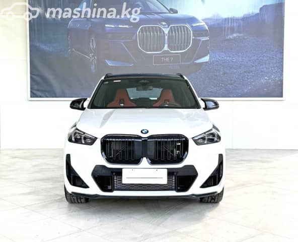 BMW X1 III (U11/U12) M35Li 2.0 AMT 4WD