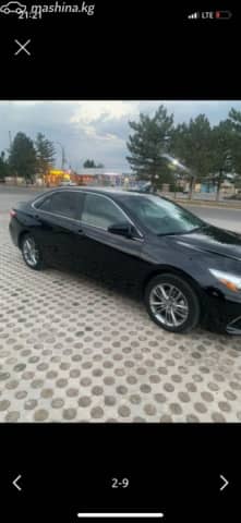 Toyota Camry VII (XV50) Рестайлинг 2.5 AT