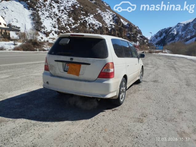 Honda Odyssey II 2.3 AT