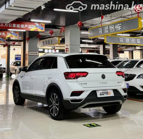 Volkswagen T-Roc I (China Market) 1.4 AMT