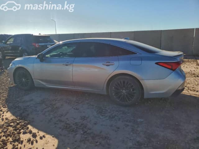 Toyota Avalon V 2.5hyb CVT