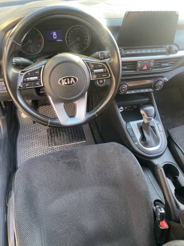 Kia K3 II 1.6 CVT