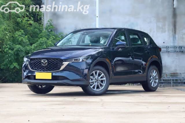 Mazda CX-5 II Рестайлинг 2.0 AT