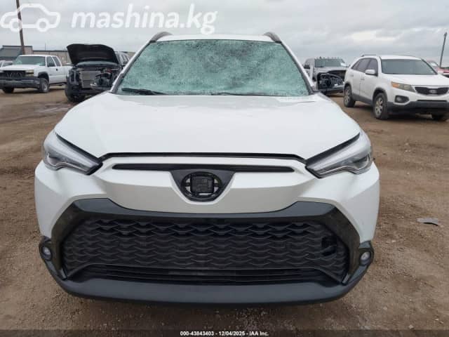 Toyota Corolla Cross I 2.0hyb CVT