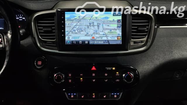 Kia Sorento II Рестайлинг 2.0d AT
