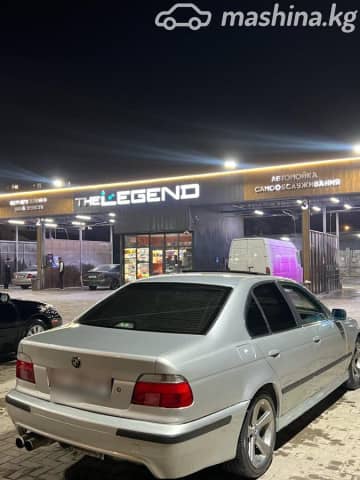 BMW 5 серии IV (E39) 523i 2.5 MT