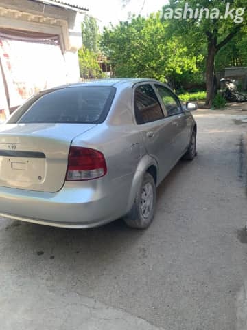 Daewoo Kalos 1.2 MT