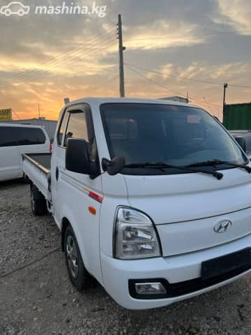 Hyundai Porter