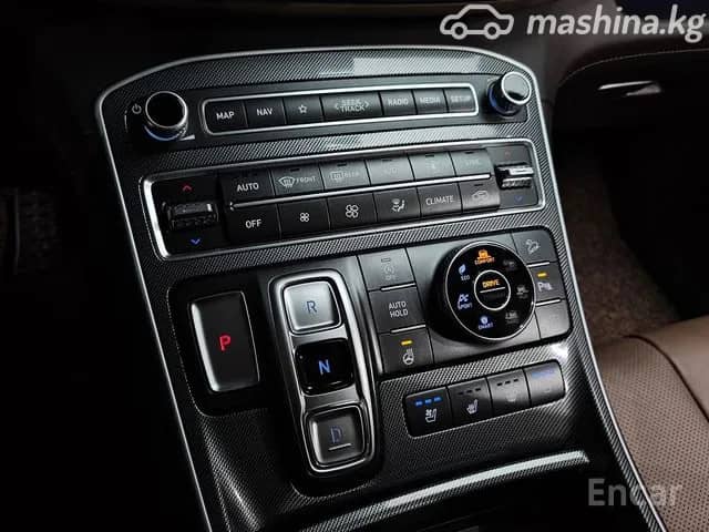 Hyundai Santa Fe IV Рестайлинг 2.5 AT 4WD