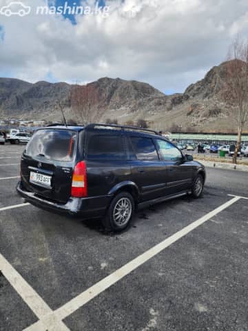 Opel Astra G 1.6 AT