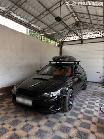 Subaru Legacy IV 2.0 AT 4WD