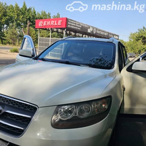 Hyundai Santa Fe II 2.0d AT