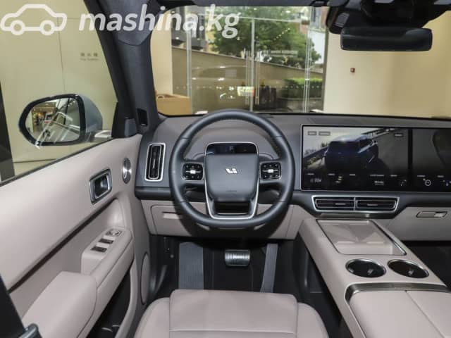 LiXiang L9 Max 1.5hyb AT 4WD