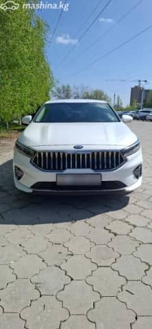 Kia K7 YG (II) Рестайлинг 3.0 AT