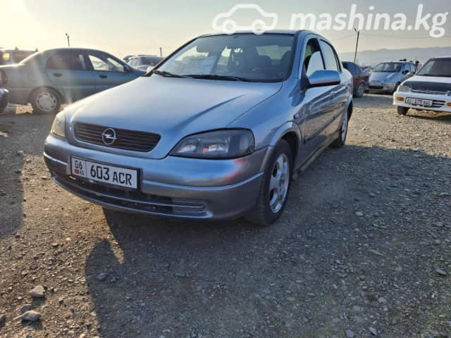 Opel Astra G 1.6 MT