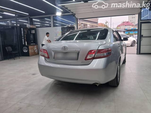 Toyota Camry VI (XV40) Рестайлинг 2.5 AT