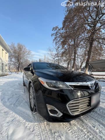Toyota Avalon IV 2.5hyb CVT
