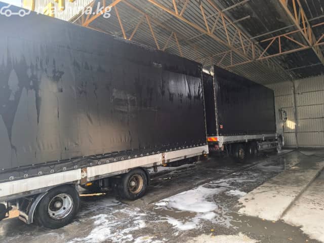 DAF XF105 series