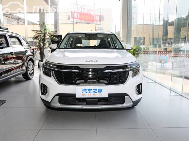 Kia Seltos I Рестайлинг 1.5 CVT