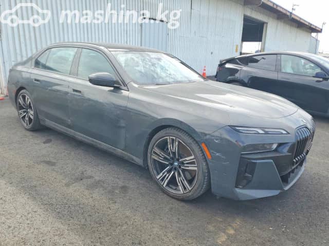 BMW 7 серии VII (G70) 740i 3.0 AT