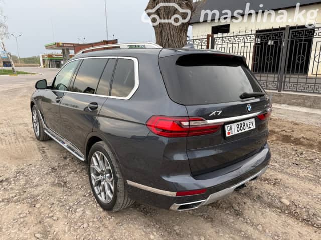 BMW X7 I (G07) 40i 3.0 AT 4WD