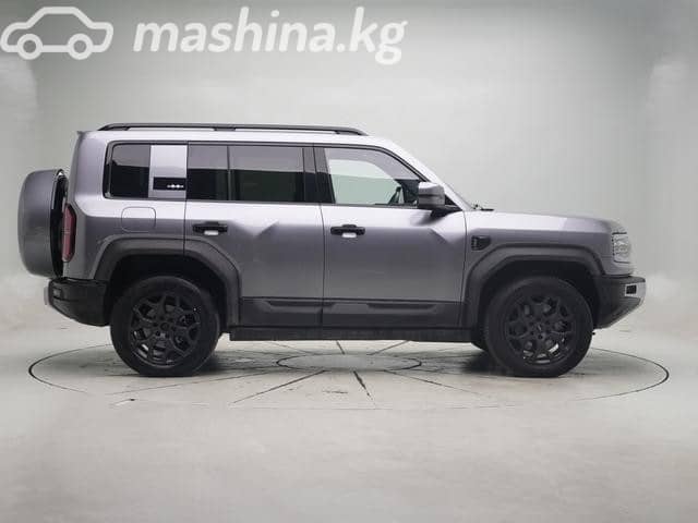 BYD FangChengBao Leopard 5 1.5hyb CVT 4WD